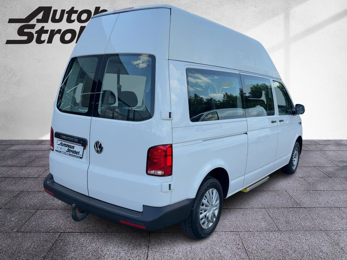 T6.1 Kombi T6.1 2.0 TDI DSG HD LR 9-Sitze AHK Standh. Klima Bluet.