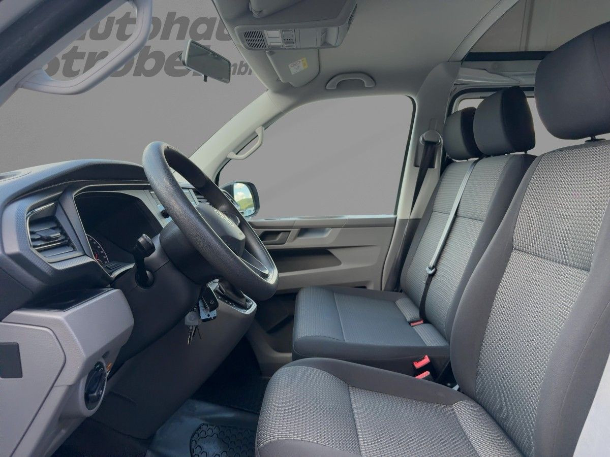 T6.1 Kombi T6.1 2.0 TDI DSG HD LR 9-Sitze AHK Standh. Klima Bluet.