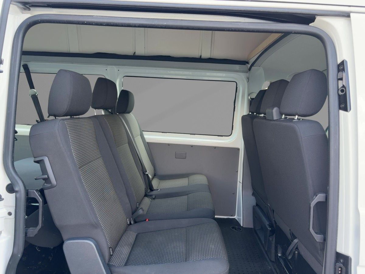 T6.1 Kombi T6.1 2.0 TDI DSG HD LR 9-Sitze AHK Standh. Klima Bluet.