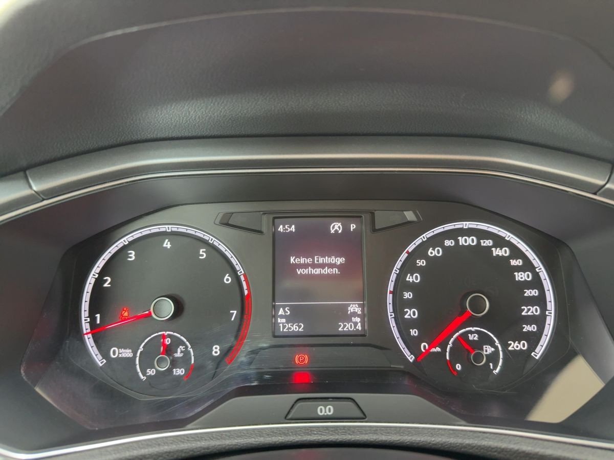 T-Roc 1.5 TSI DSG