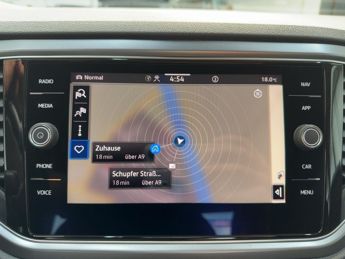 T-Roc 1.5 TSI DSG