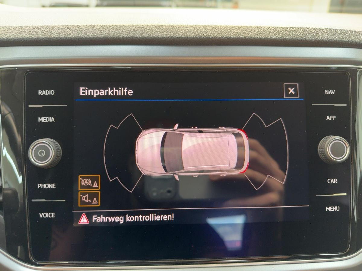 T-Roc 1.5 TSI DSG