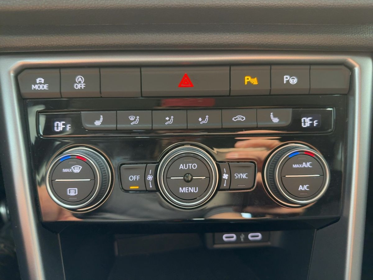 T-Roc 1.5 TSI DSG