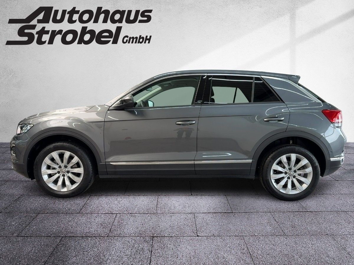 T-Roc 1.5 TSI DSG