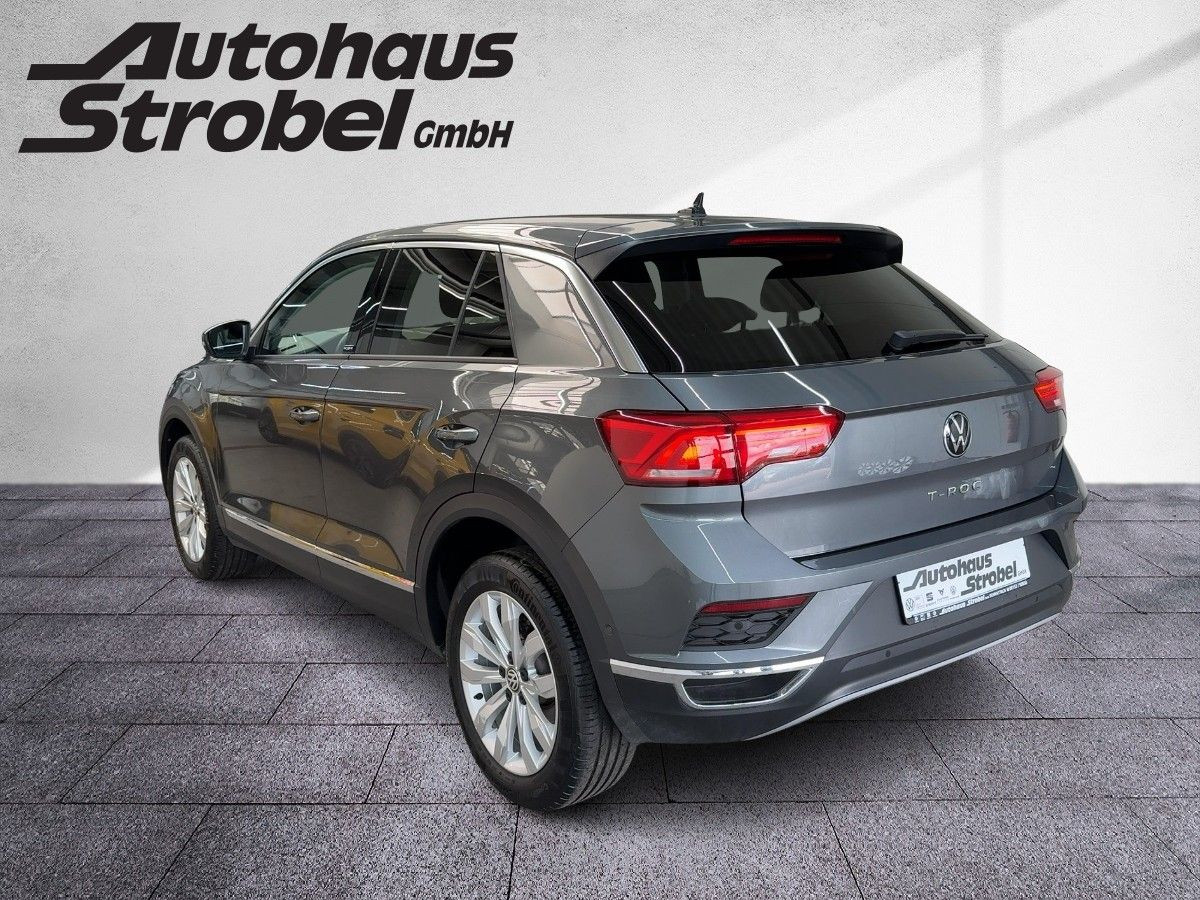 T-Roc 1.5 TSI DSG