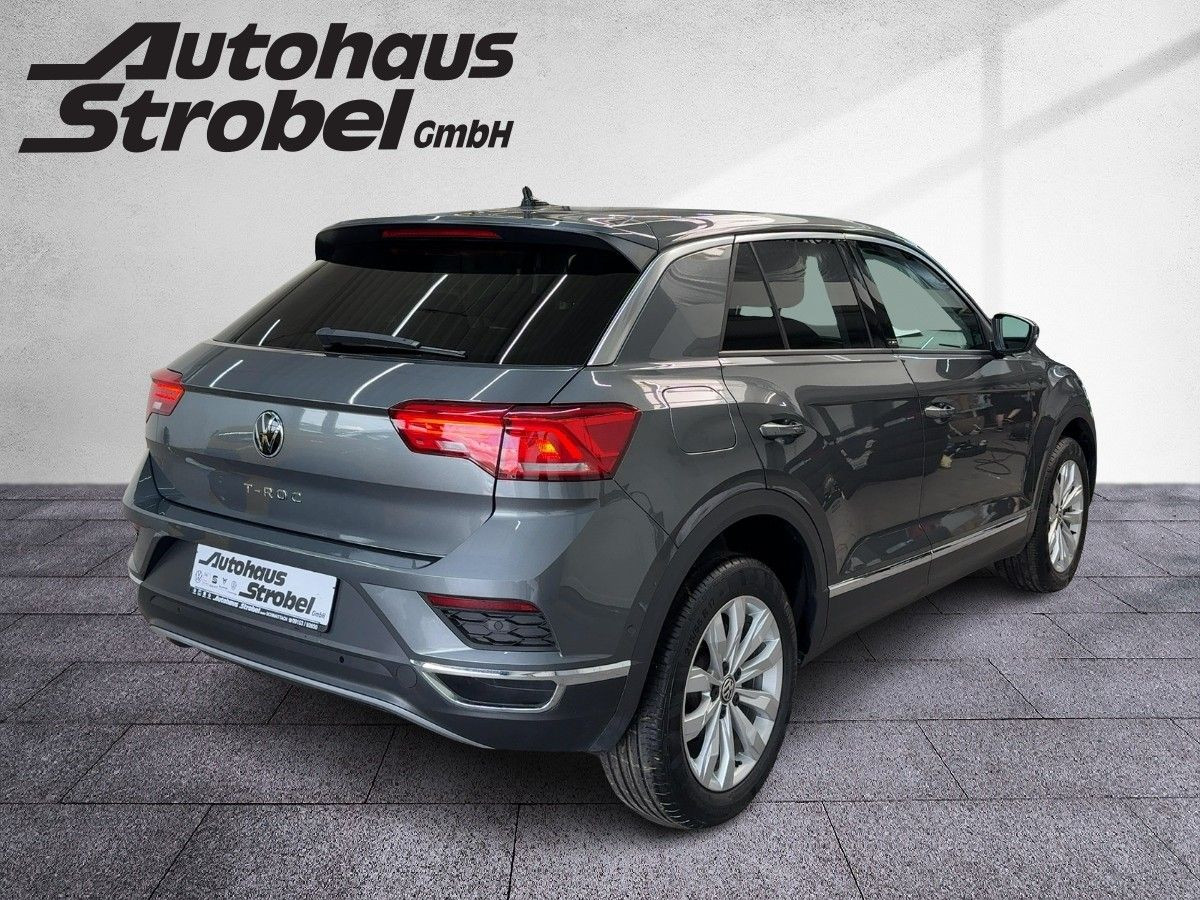 T-Roc 1.5 TSI DSG