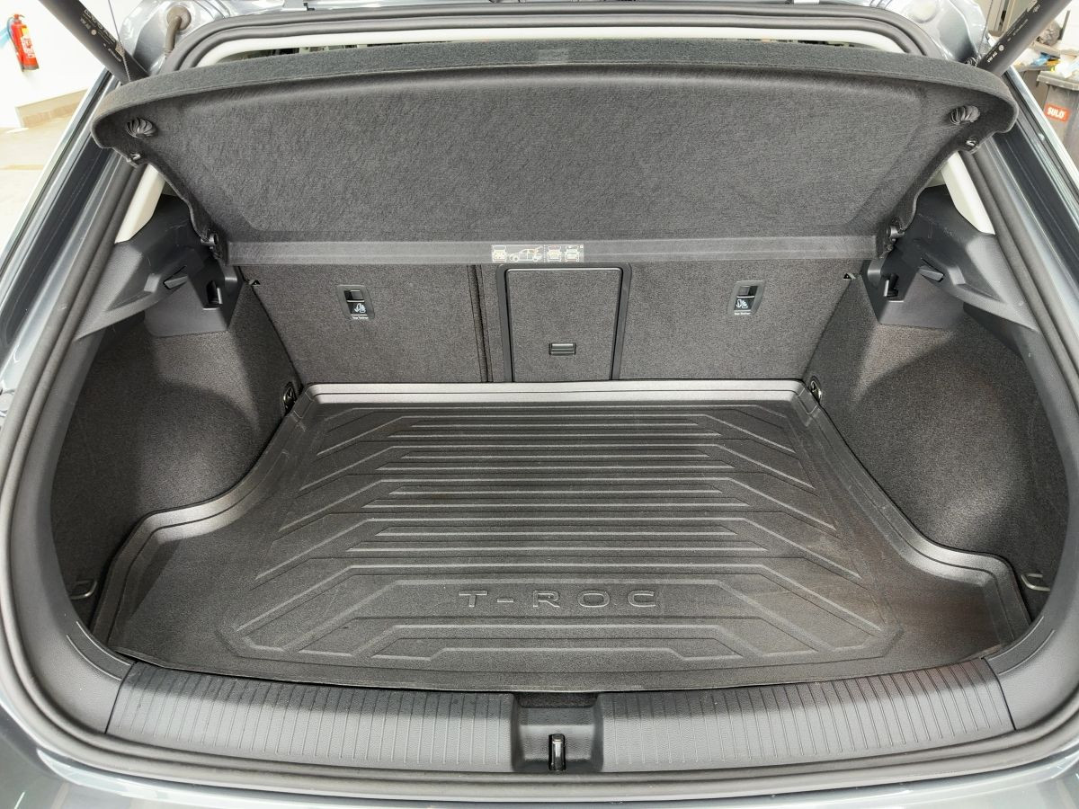 T-Roc 1.5 TSI DSG