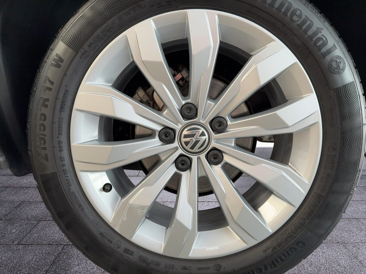 T-Roc 1.5 TSI DSG