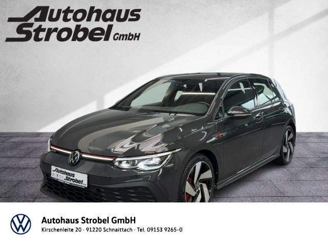 Golf VIII GTI Clubsport 2.0 TSI DSG LED-Plus Climatroni...