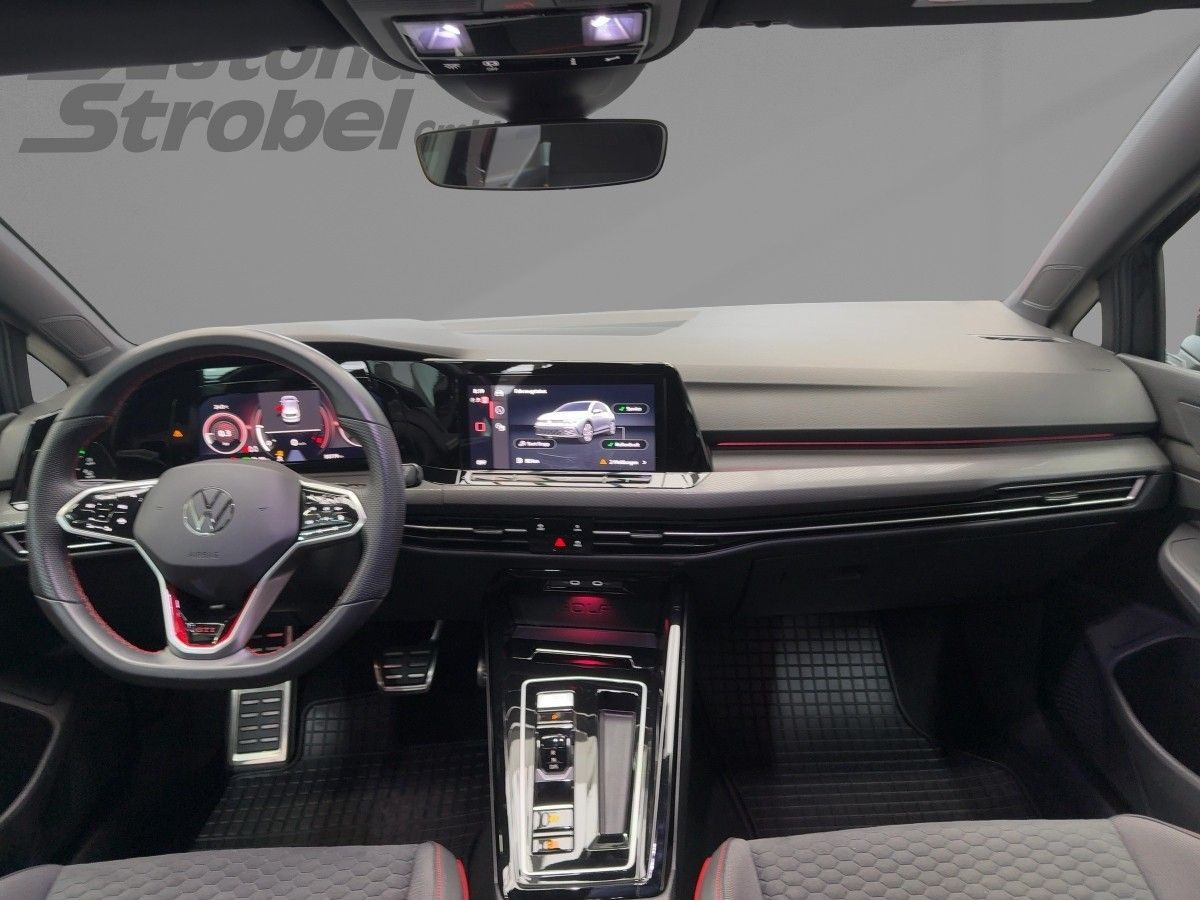 Golf VIII GTI Clubsport 2.0 TSI DSG LED-Plus Climatronic Lane-Ass. Bluetooth. DAB+
