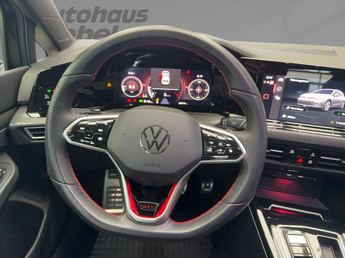 Golf VIII GTI Clubsport 2.0 TSI DSG LED-Plus Climatronic Lane-Ass. Bluetooth. DAB+