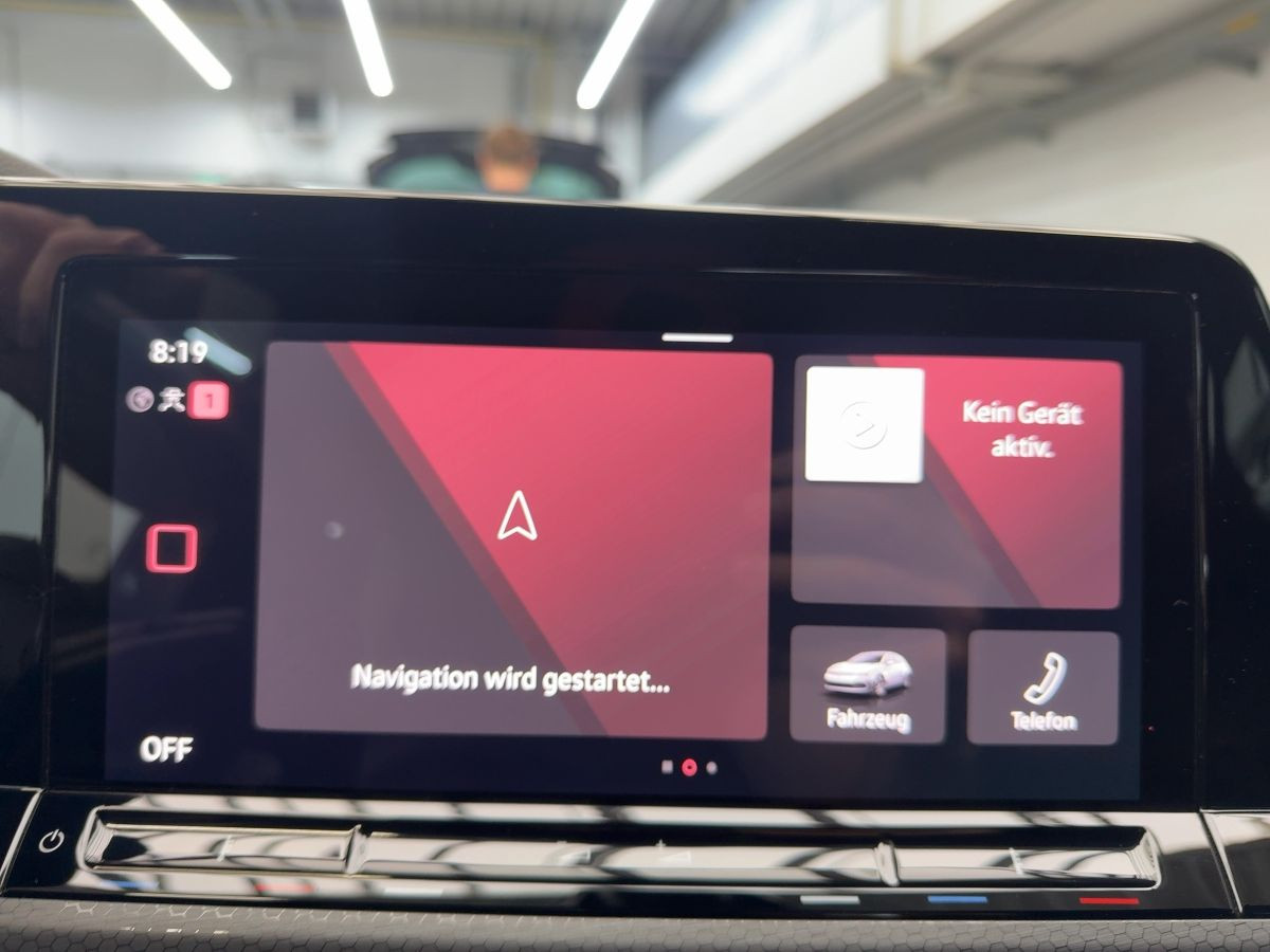 Golf VIII GTI Clubsport 2.0 TSI DSG LED-Plus Climatronic Lane-Ass. Bluetooth. DAB+