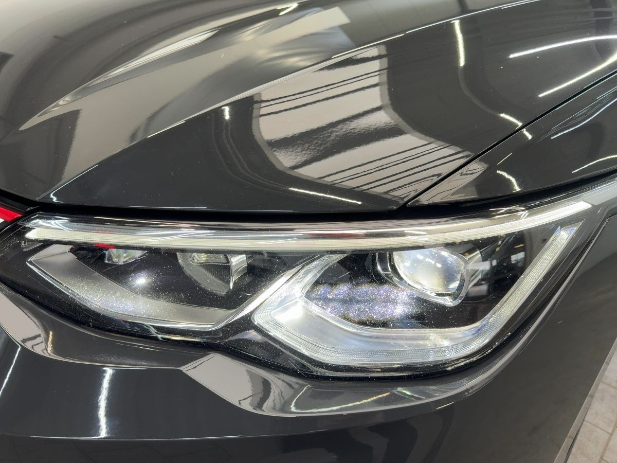 Golf VIII GTI Clubsport 2.0 TSI DSG LED-Plus Climatronic Lane-Ass. Bluetooth. DAB+