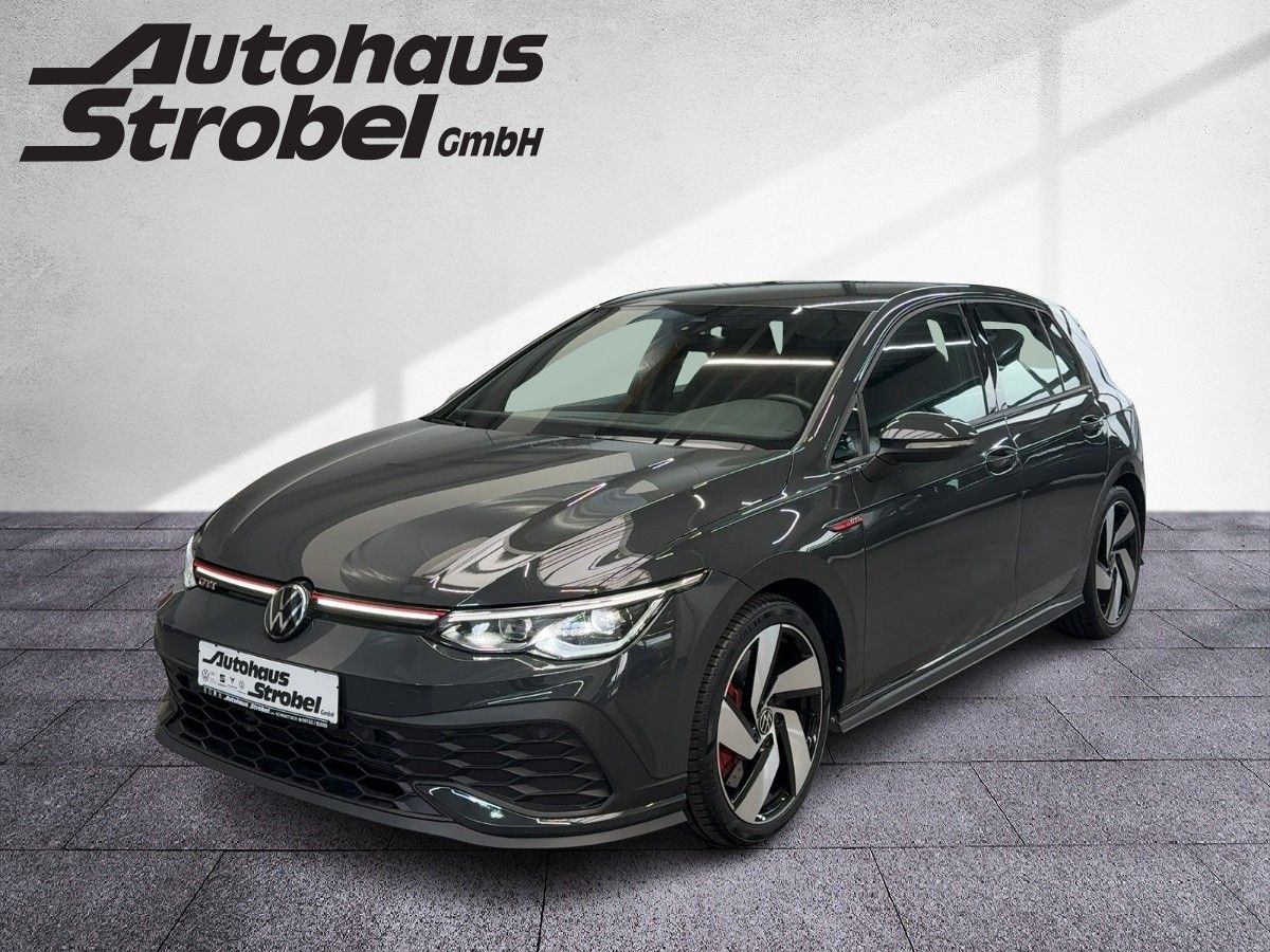 Golf VIII GTI Clubsport 2.0 TSI DSG LED-Plus Climatronic Lane-Ass. Bluetooth. DAB+