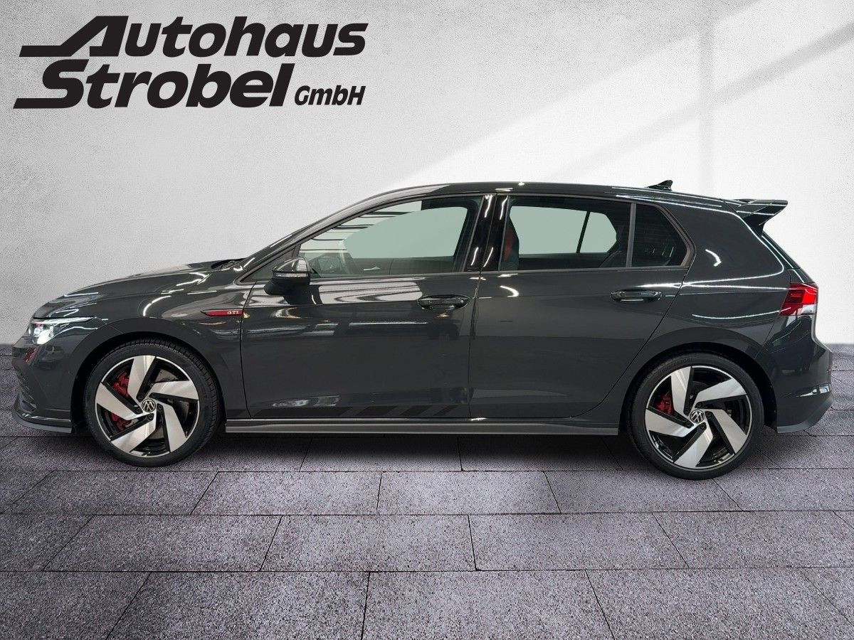Golf VIII GTI Clubsport 2.0 TSI DSG LED-Plus Climatronic Lane-Ass. Bluetooth. DAB+