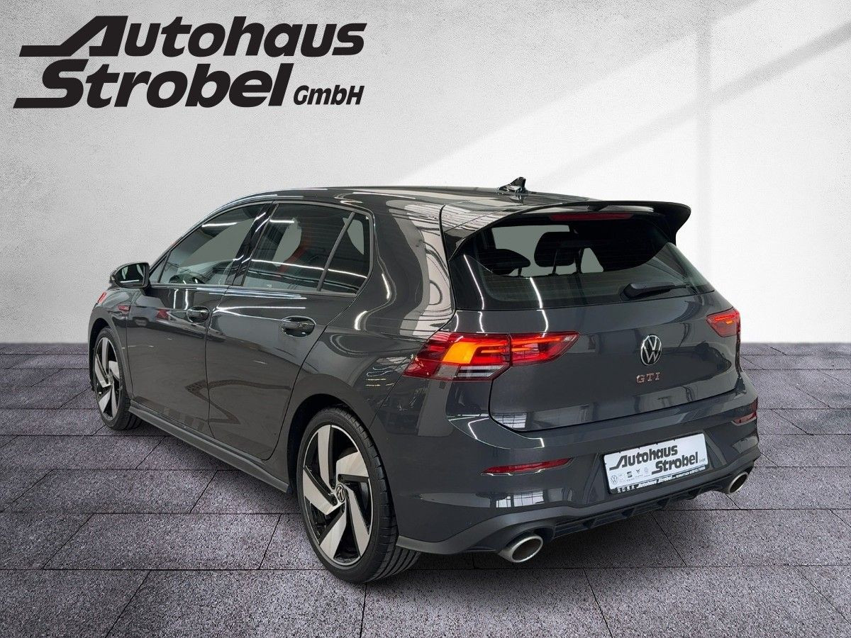 Golf VIII GTI Clubsport 2.0 TSI DSG LED-Plus Climatronic Lane-Ass. Bluetooth. DAB+