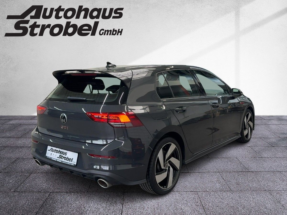 Golf VIII GTI Clubsport 2.0 TSI DSG LED-Plus Climatronic Lane-Ass. Bluetooth. DAB+