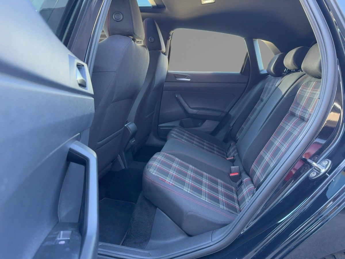 Polo GTI 2.0 TSI DSG ACC LED Climatronic Pano. Kamera Sitzh. DAB+ Blut. Nebel