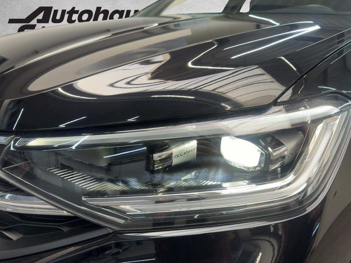 Taigo 1.5 TSI DSG R-Line ACC Navi LED-Matrix Kamera Climatronic Sitzh. Lane-Ass.