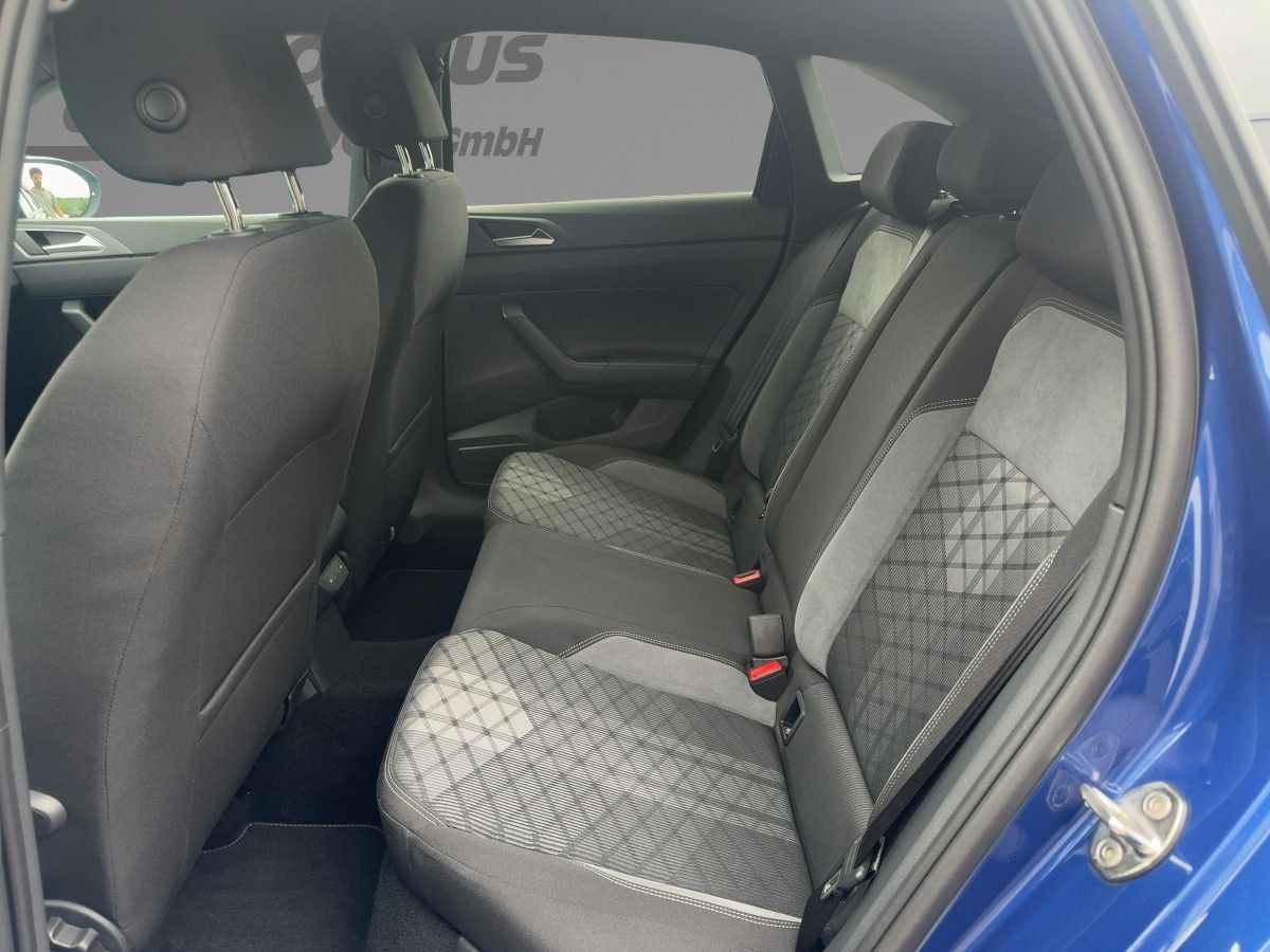 Taigo 1.5 TSI DSG R-Line ACC Navi LED-Matrix Kamera Climatronic Sitzh. Lane-Ass.