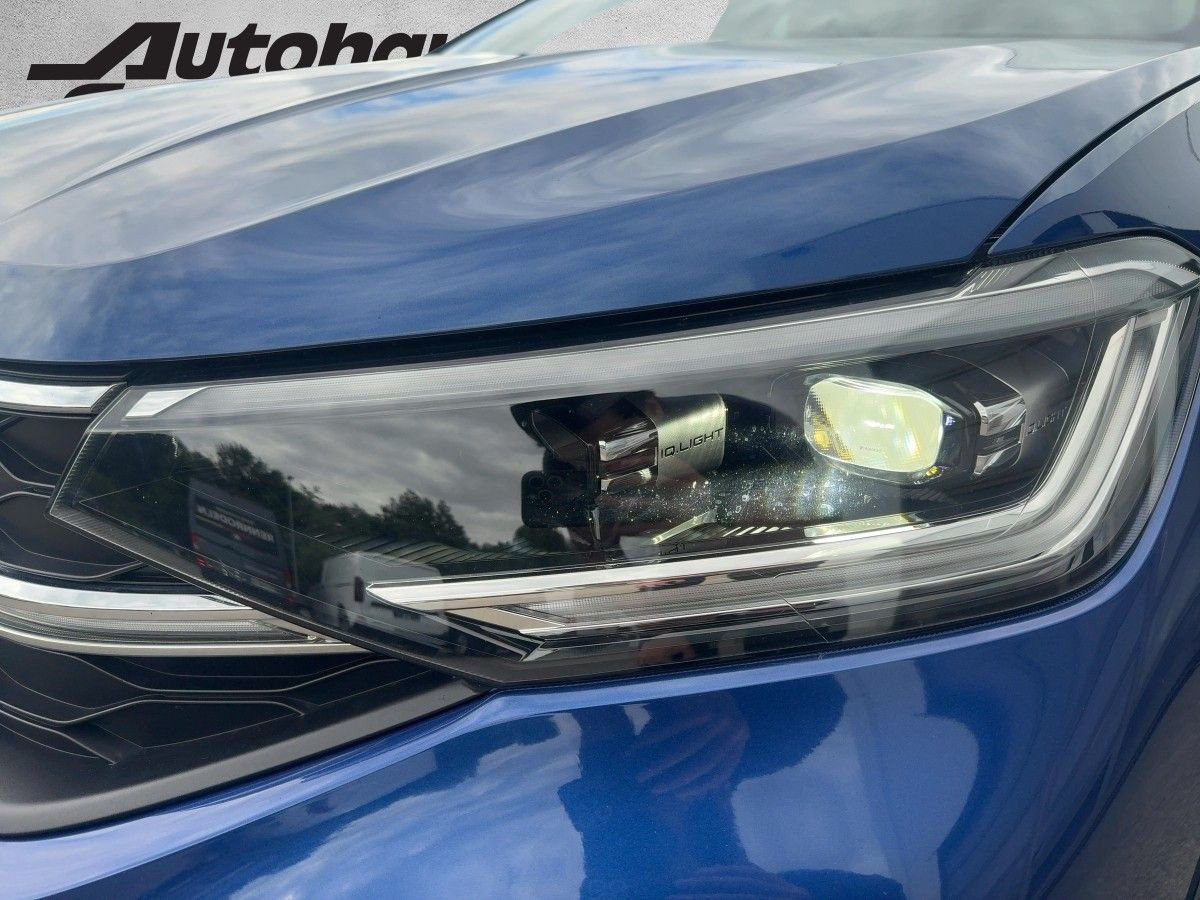 Taigo 1.5 TSI DSG R-Line ACC Navi LED-Matrix Kamera Climatronic Sitzh. Lane-Ass.