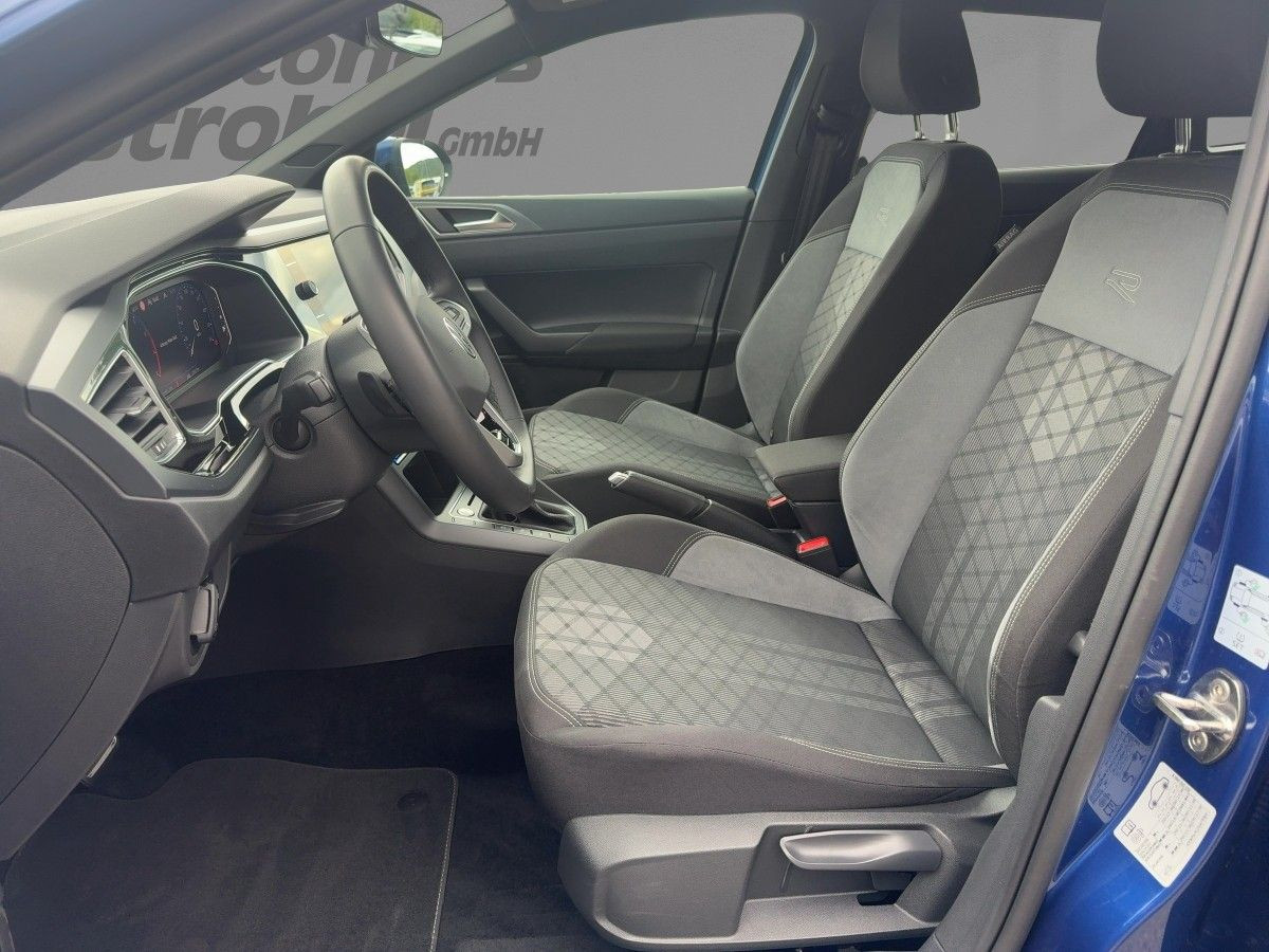 Taigo 1.5 TSI DSG R-Line ACC Navi LED-Matrix Kamera Climatronic Sitzh. Lane-Ass.