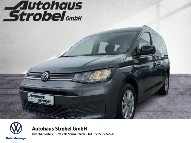 Caddy 2.0 TDI Life Einparkh. Tempo DAB+ Bluet. Front As...