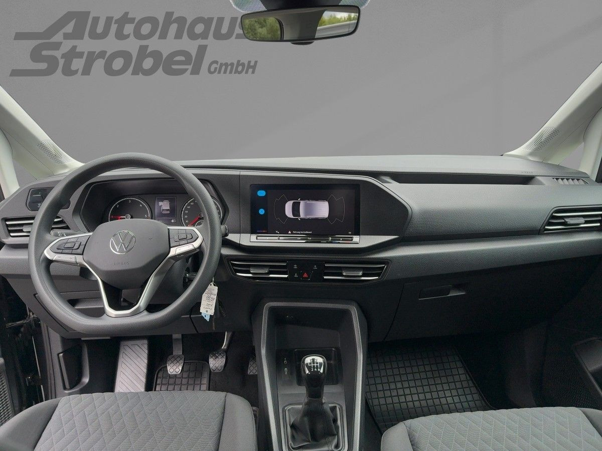 Caddy 2.0 TDI Life Einparkh. Tempo DAB+ Bluet. Front Ass.