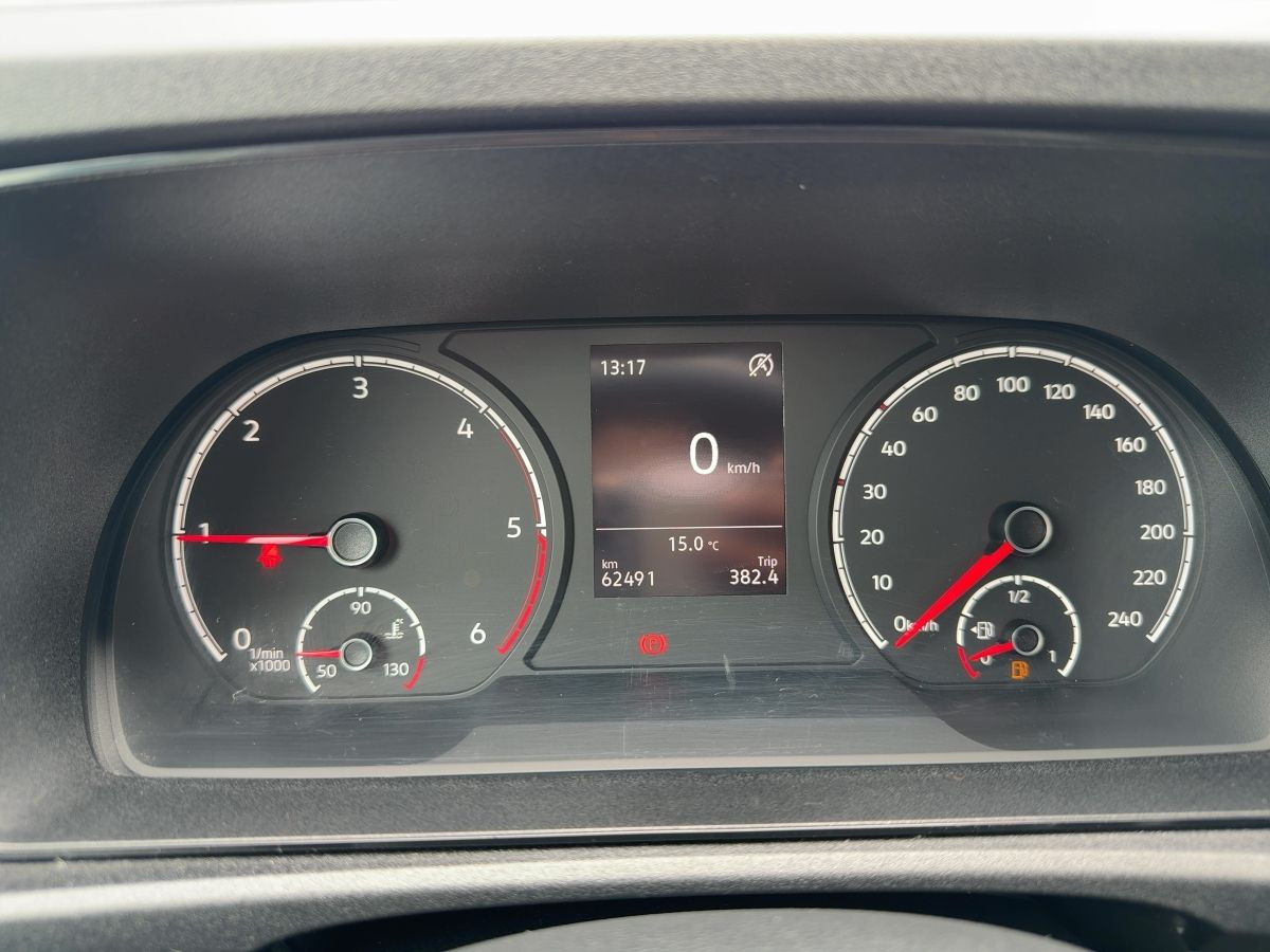 Caddy 2.0 TDI Life Einparkh. Tempo DAB+ Bluet. Front Ass.
