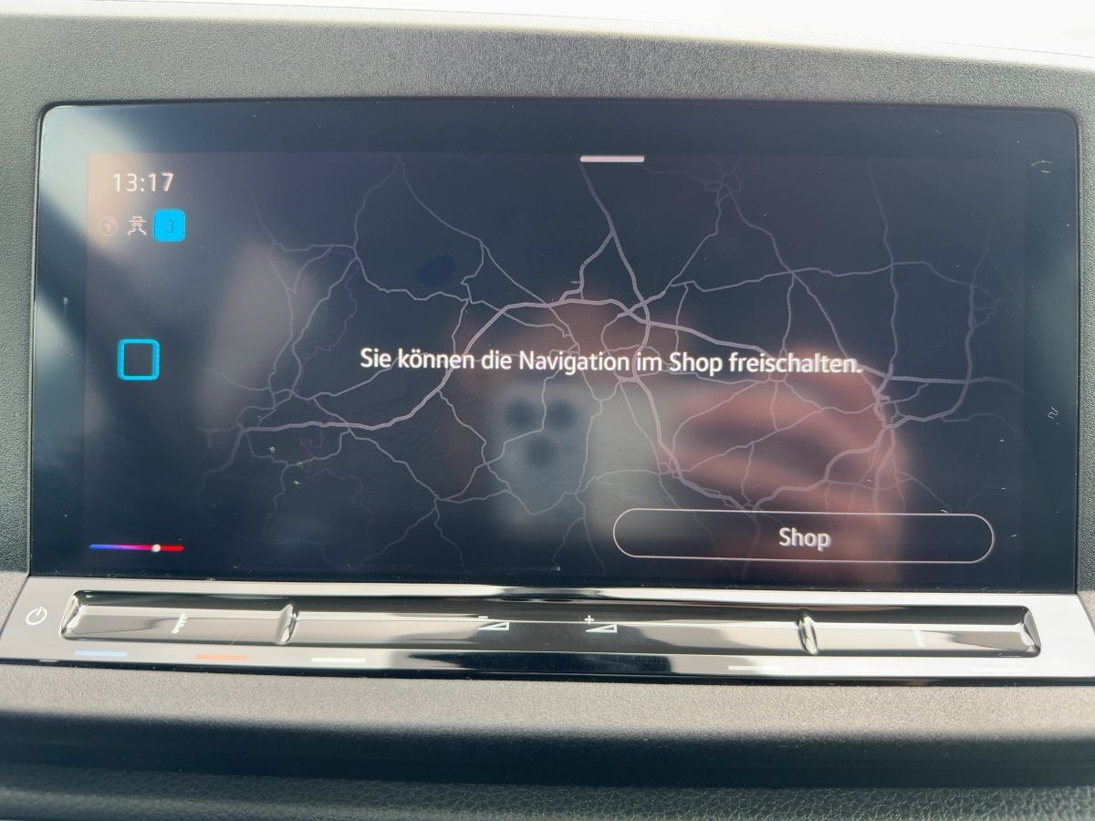 Caddy 2.0 TDI Life Einparkh. Tempo DAB+ Bluet. Front Ass.