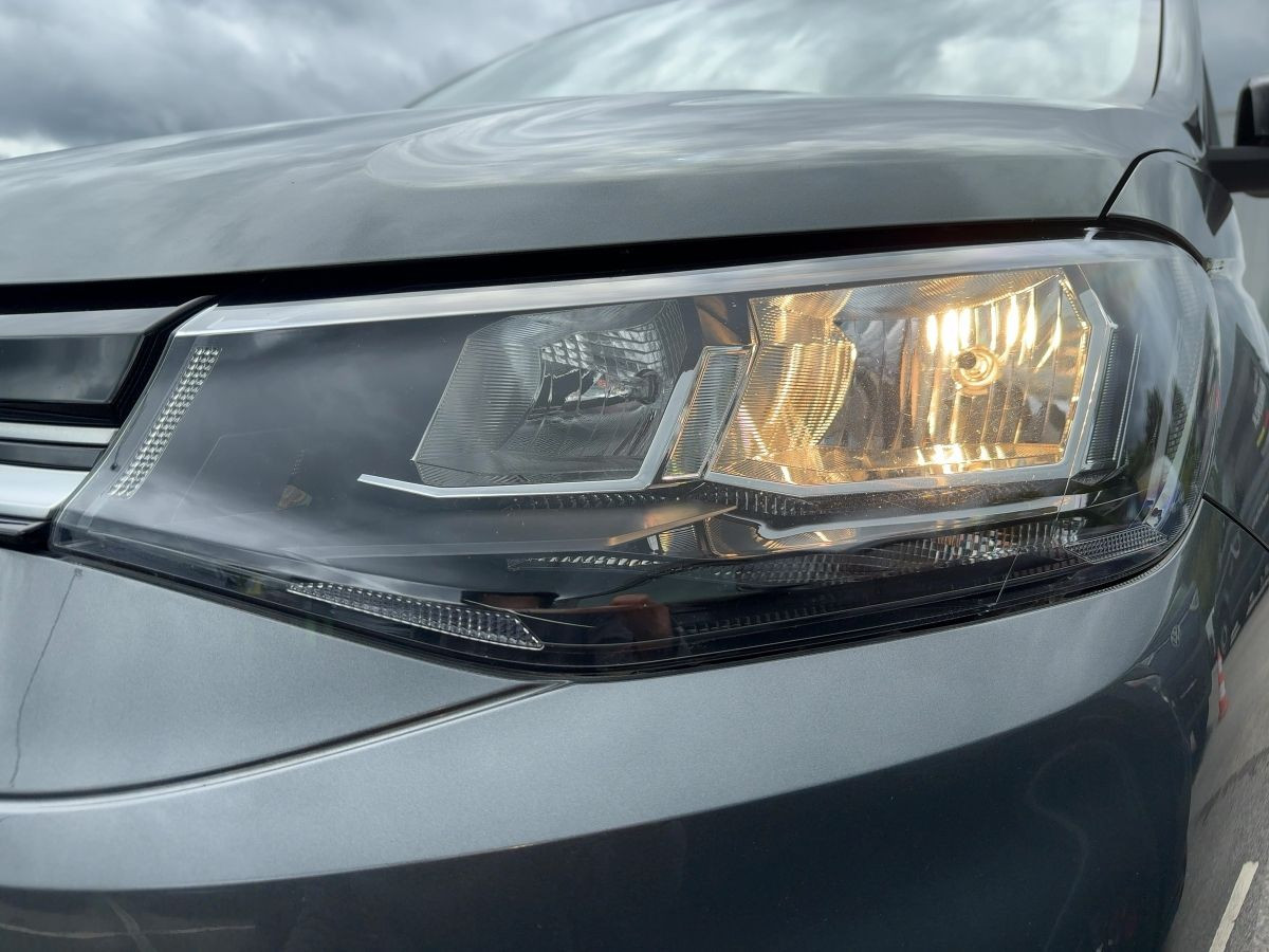 Caddy 2.0 TDI Life Einparkh. Tempo DAB+ Bluet. Front Ass.