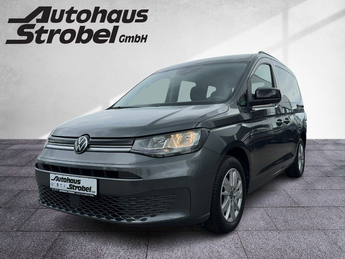 Caddy 2.0 TDI Life Einparkh. Tempo DAB+ Bluet. Front Ass.