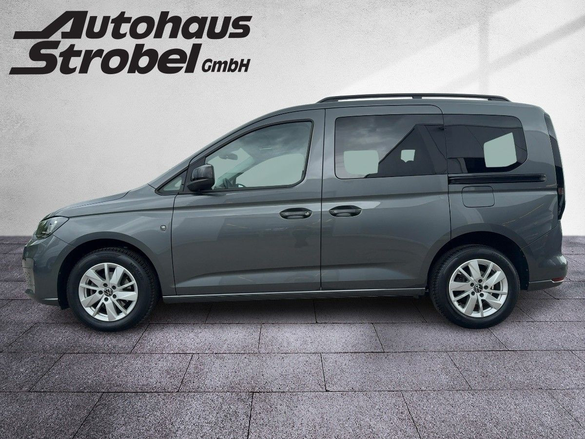 Caddy 2.0 TDI Life Einparkh. Tempo DAB+ Bluet. Front Ass.