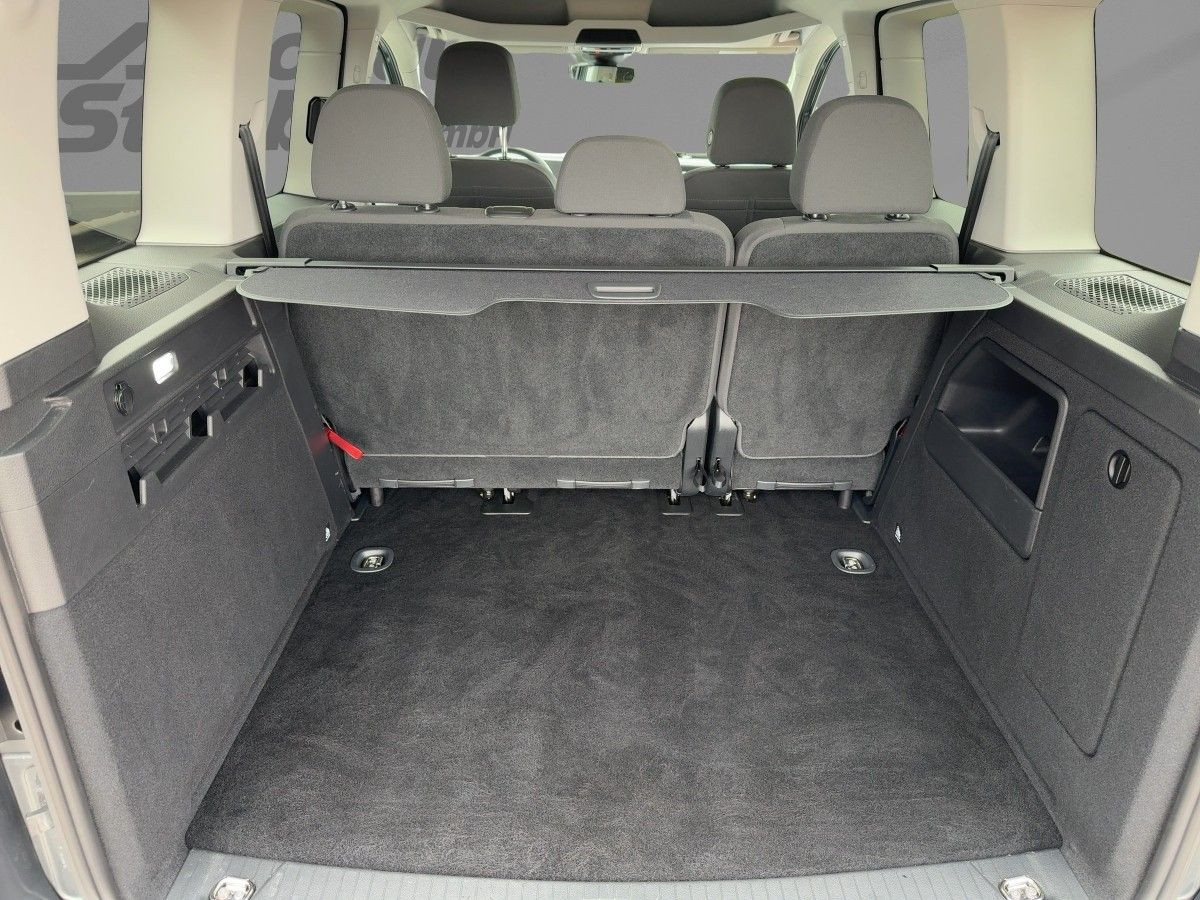 Caddy 2.0 TDI Life Einparkh. Tempo DAB+ Bluet. Front Ass.