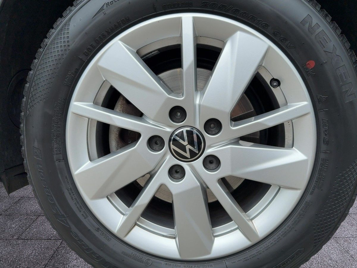 Caddy 2.0 TDI Life Einparkh. Tempo DAB+ Bluet. Front Ass.
