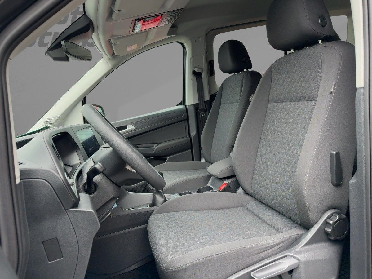 Caddy 2.0 TDI Life Einparkh. Tempo DAB+ Bluet. Front Ass.