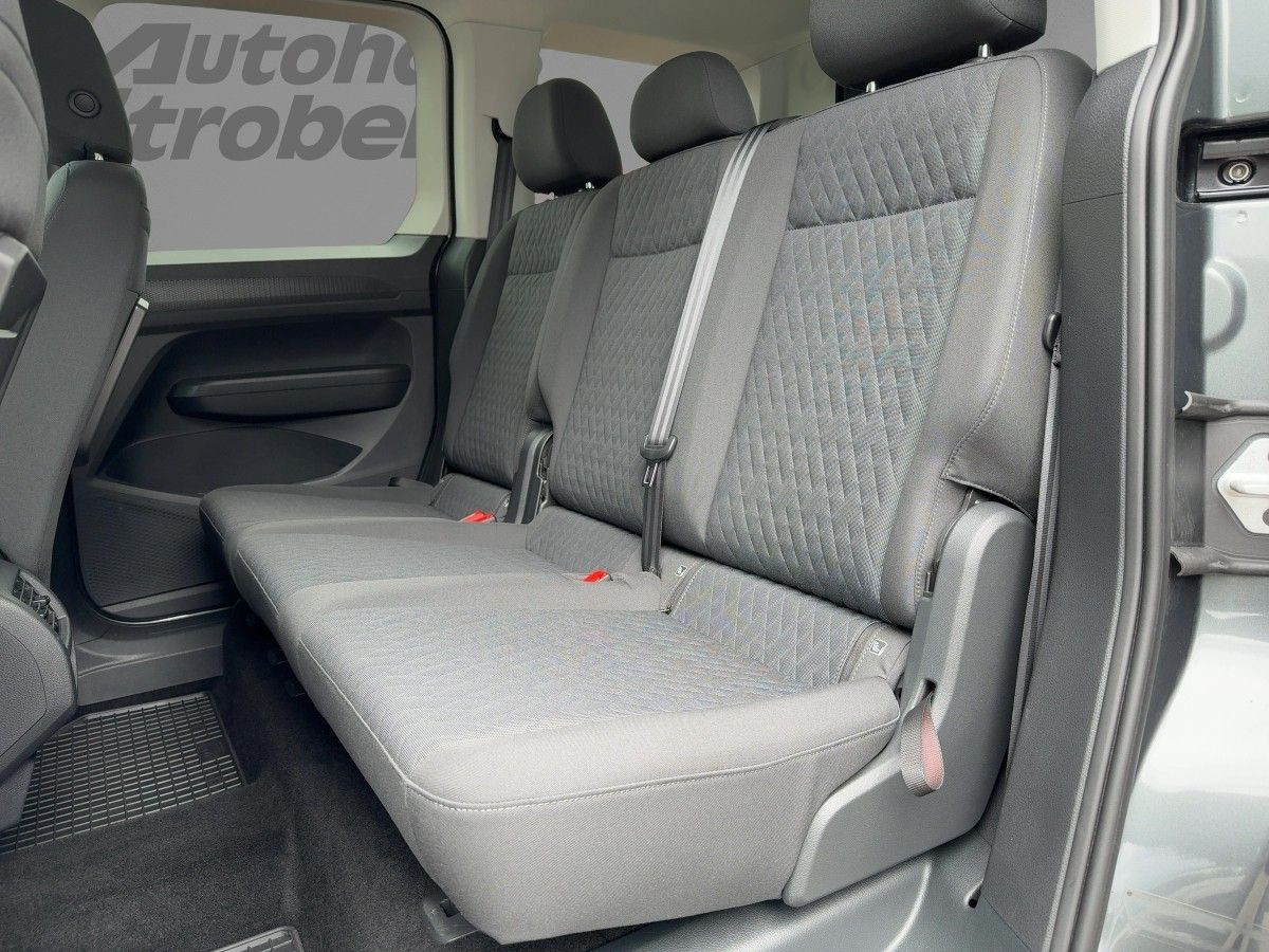 Caddy 2.0 TDI Life Einparkh. Tempo DAB+ Bluet. Front Ass.