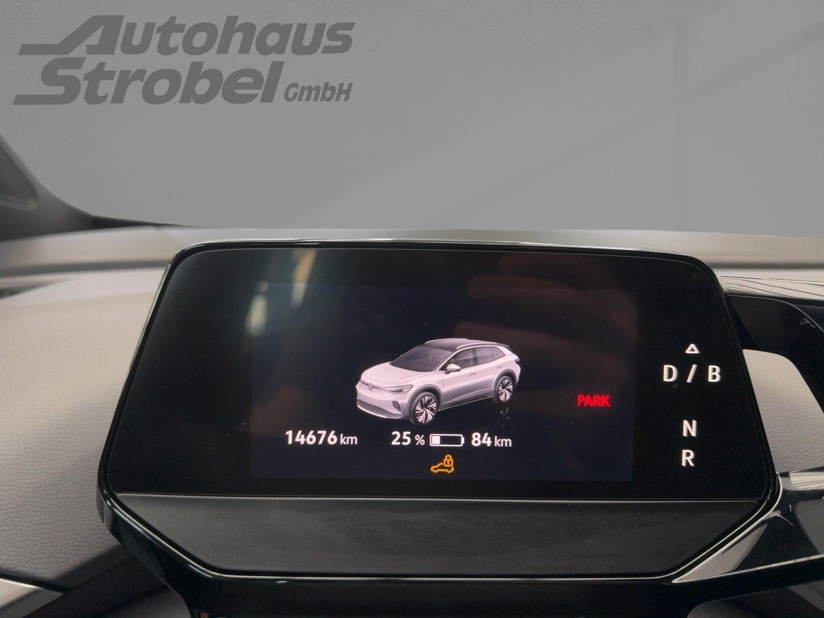 ID.4 Pro Performance 82 kWh ACC Navi LED Kamera Keyless Lane Ass. Bluet.