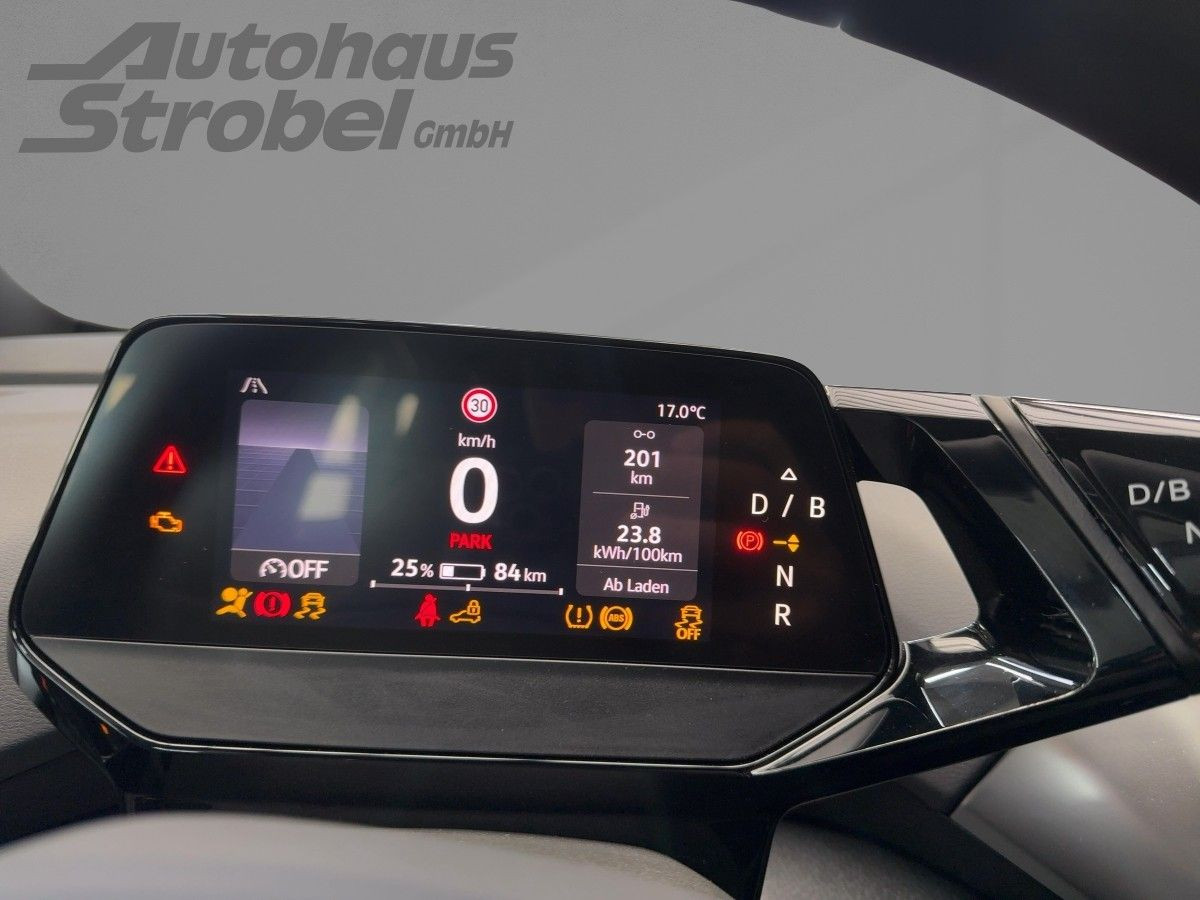 ID.4 Pro Performance 82 kWh ACC Navi LED Kamera Keyless Lane Ass. Bluet.