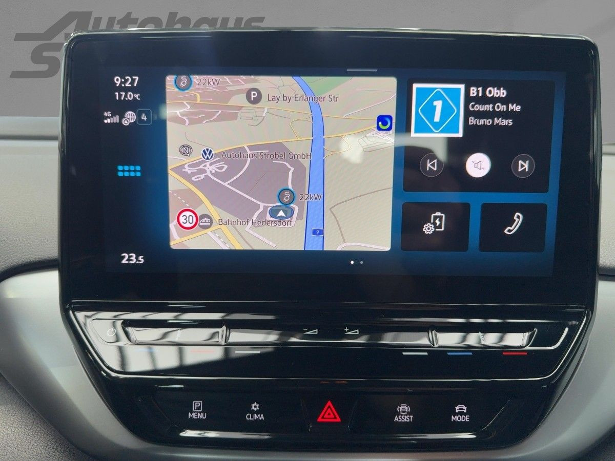 ID.4 Pro Performance 82 kWh ACC Navi LED Kamera Keyless Lane Ass. Bluet.