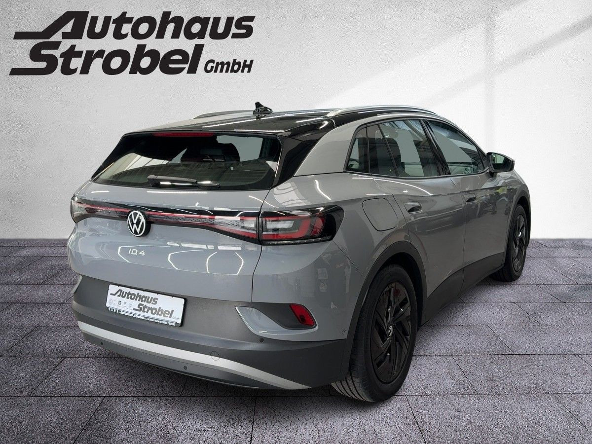 ID.4 Pro Performance 82 kWh ACC Navi LED Kamera Keyless Lane Ass. Bluet.