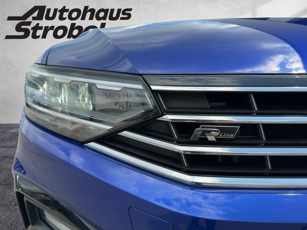 Passat Lim. 2.0 TDI DSG Business R-Line ACC AHK LED Navi Kamera Sitzh. DAB+ Bluet