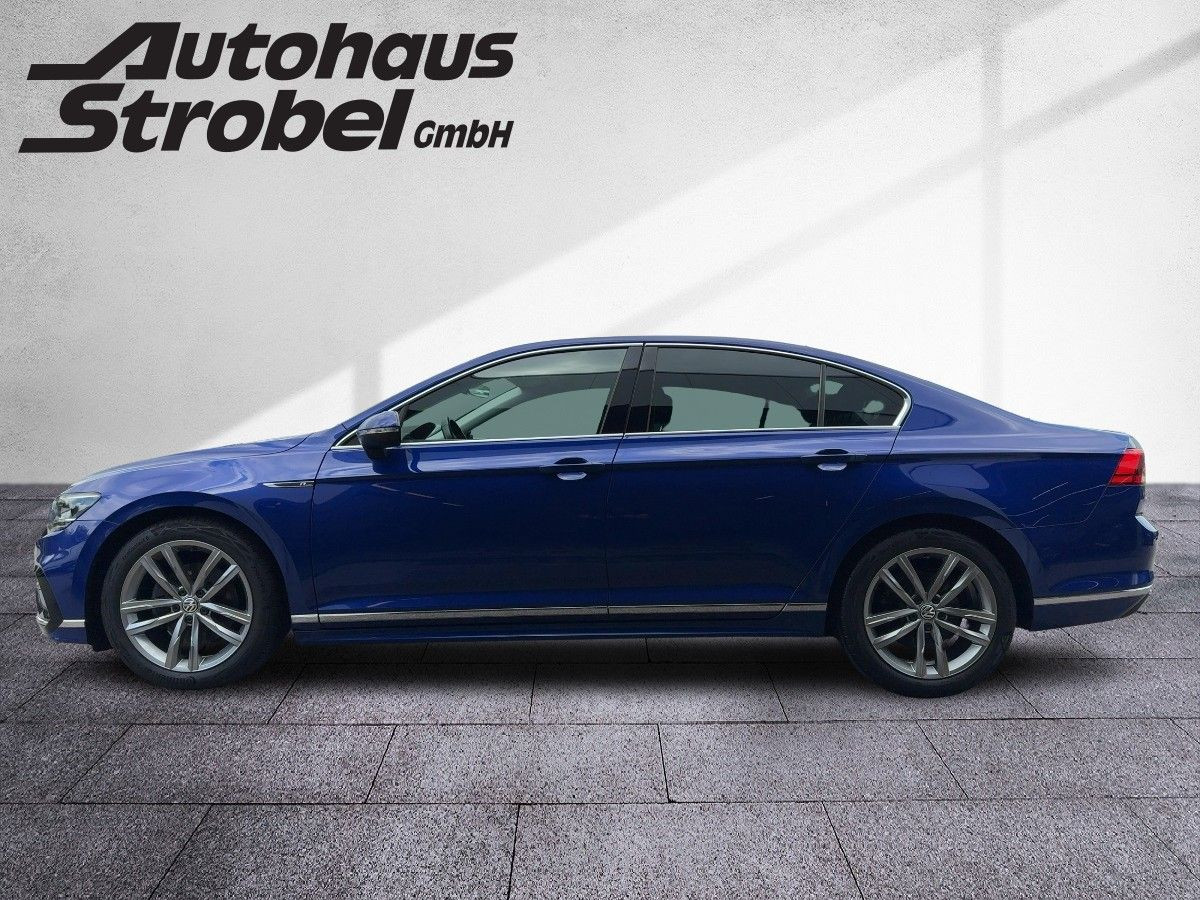 Passat Lim. 2.0 TDI DSG Business R-Line ACC AHK LED Navi Kamera Sitzh. DAB+ Bluet