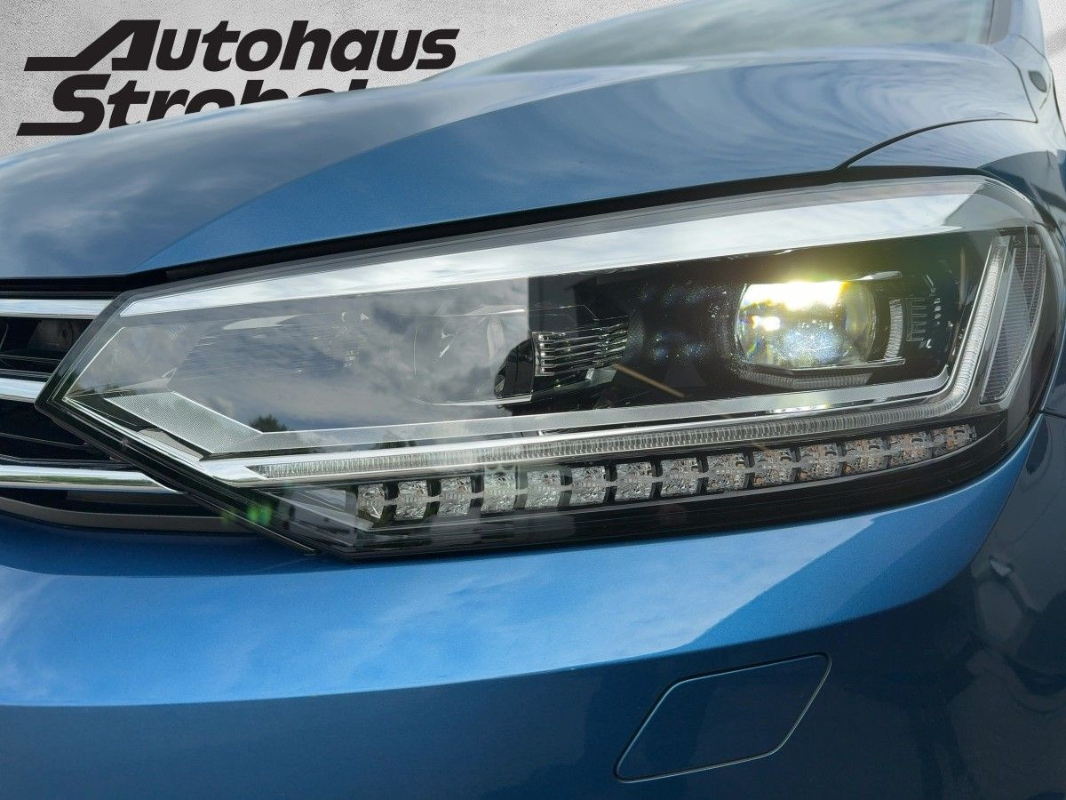 Touran 1.4 TSI Highline ACC AHK Navi LED Pano Kamera Bluet. Sitzh.