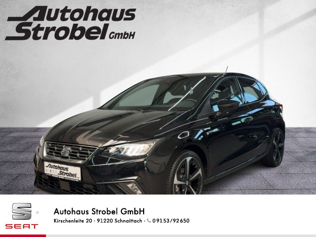 Ibiza 1.0 TSI DSG FR ACC Navi Kamera Climatronic Bluet....