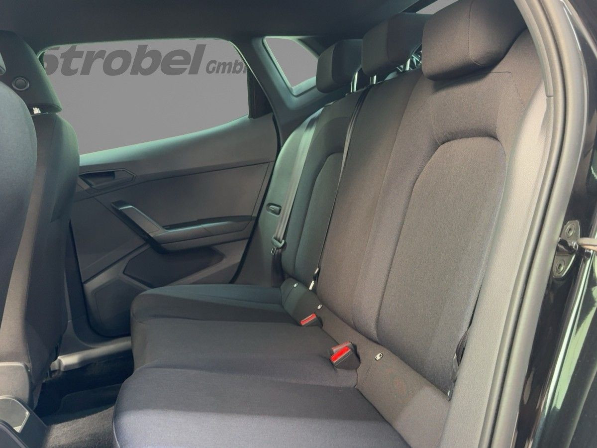 Ibiza 1.0 TSI DSG FR ACC Navi Kamera Climatronic Bluet. Sitzh.