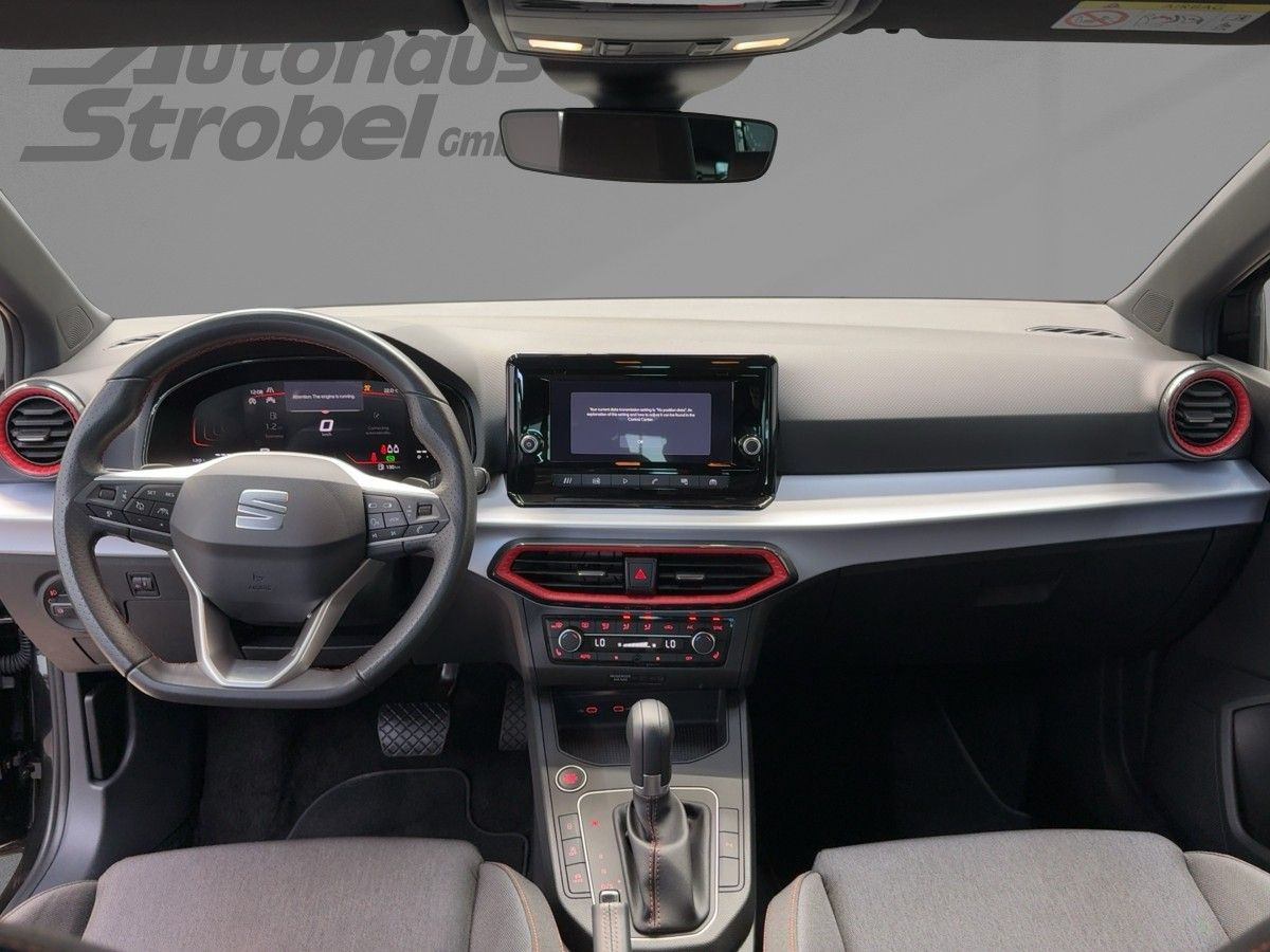 Ibiza 1.0 TSI DSG FR ACC Navi Kamera Climatronic Bluet. Sitzh.