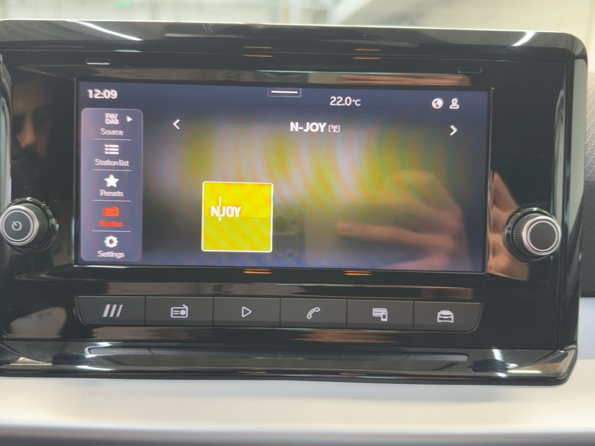 Ibiza 1.0 TSI DSG FR ACC Navi Kamera Climatronic Bluet. Sitzh.