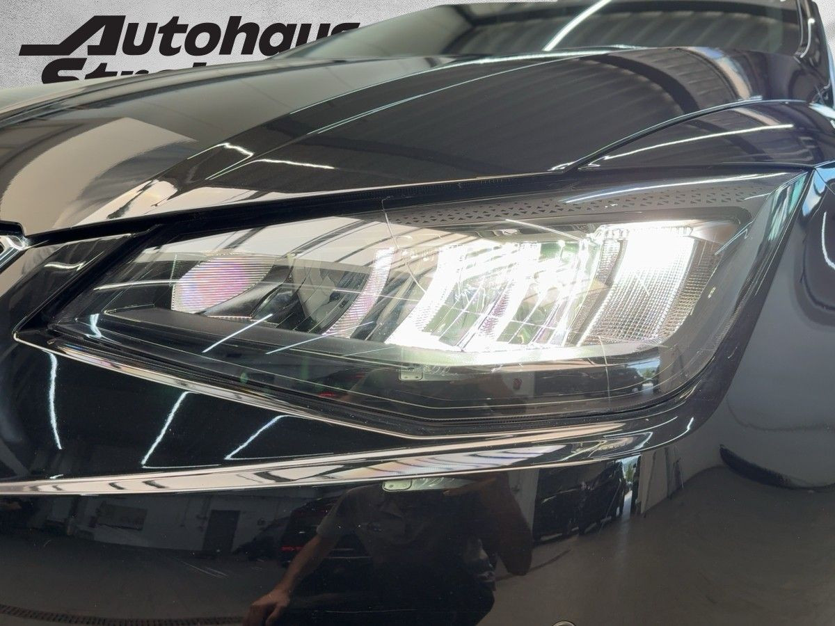 Ibiza 1.0 TSI DSG FR ACC Navi Kamera Climatronic Bluet. Sitzh.