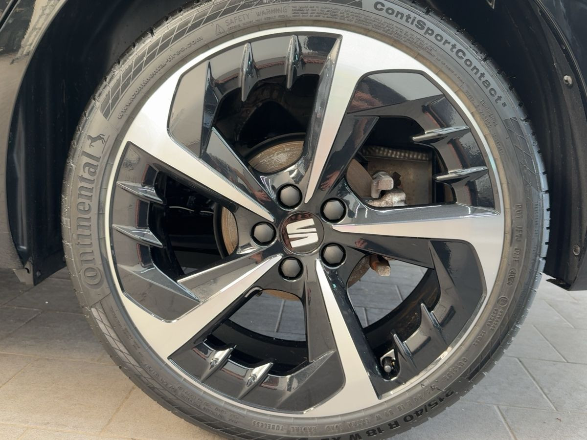 Ibiza 1.0 TSI DSG FR ACC Navi Kamera Climatronic Bluet. Sitzh.